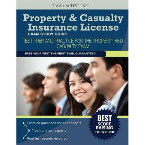 how hard is the property and casualty insurance test|property and casualty license test.